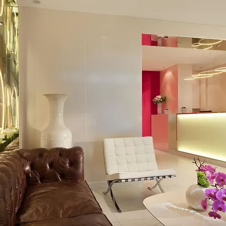 Hotel Le 7 Eiffel By Malone Parigi