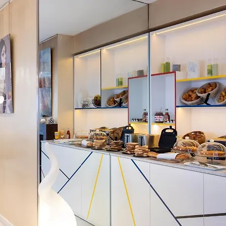 Le 7 Eiffel By Malone Hotel Parigi