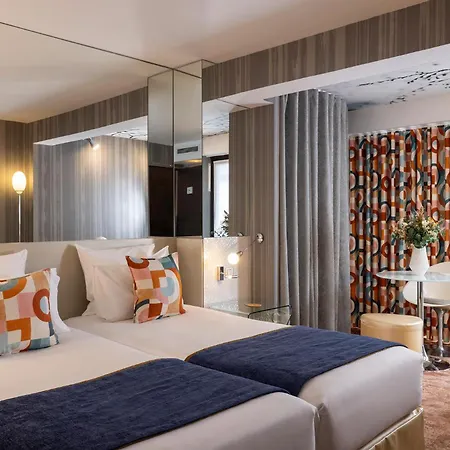 Hotel Le 7 Eiffel By Malone 4*