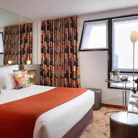 Hotel Le 7 Eiffel By Malone Parigi