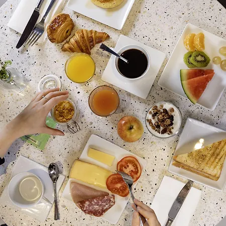 Hotel Le 7 Eiffel By Malone Parigi