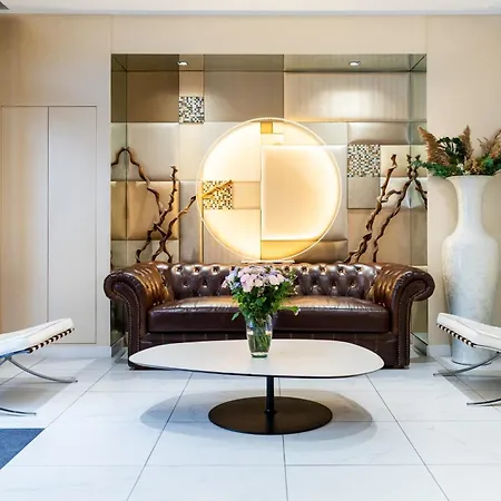 Hotel Le 7 Eiffel By Malone Parigi