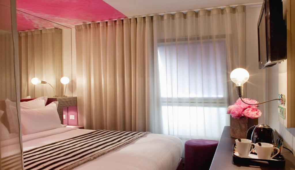 Hotel Le 7 Eiffel By Malone Parigi