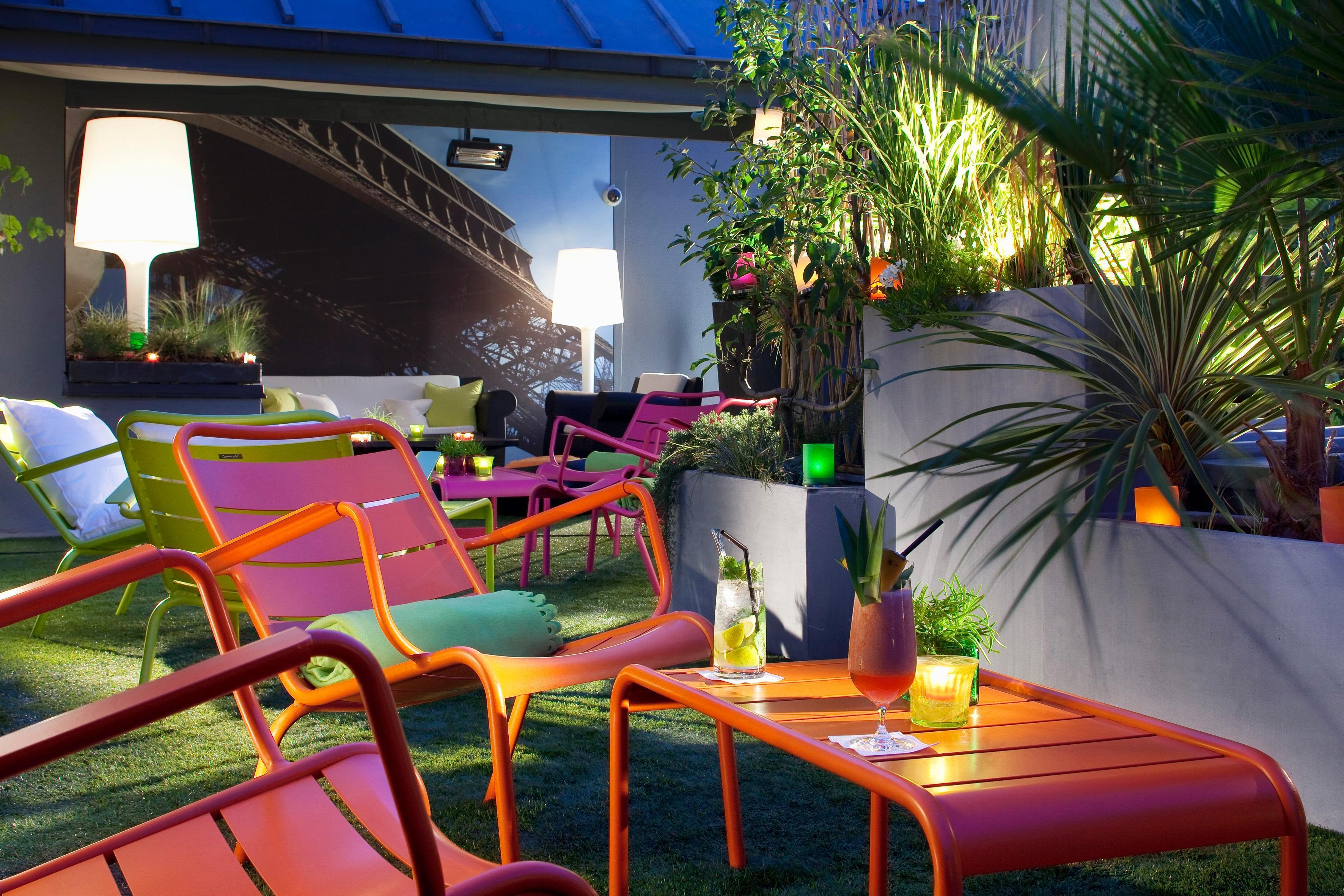 Hotel Le 7 Eiffel By Malone Parigi