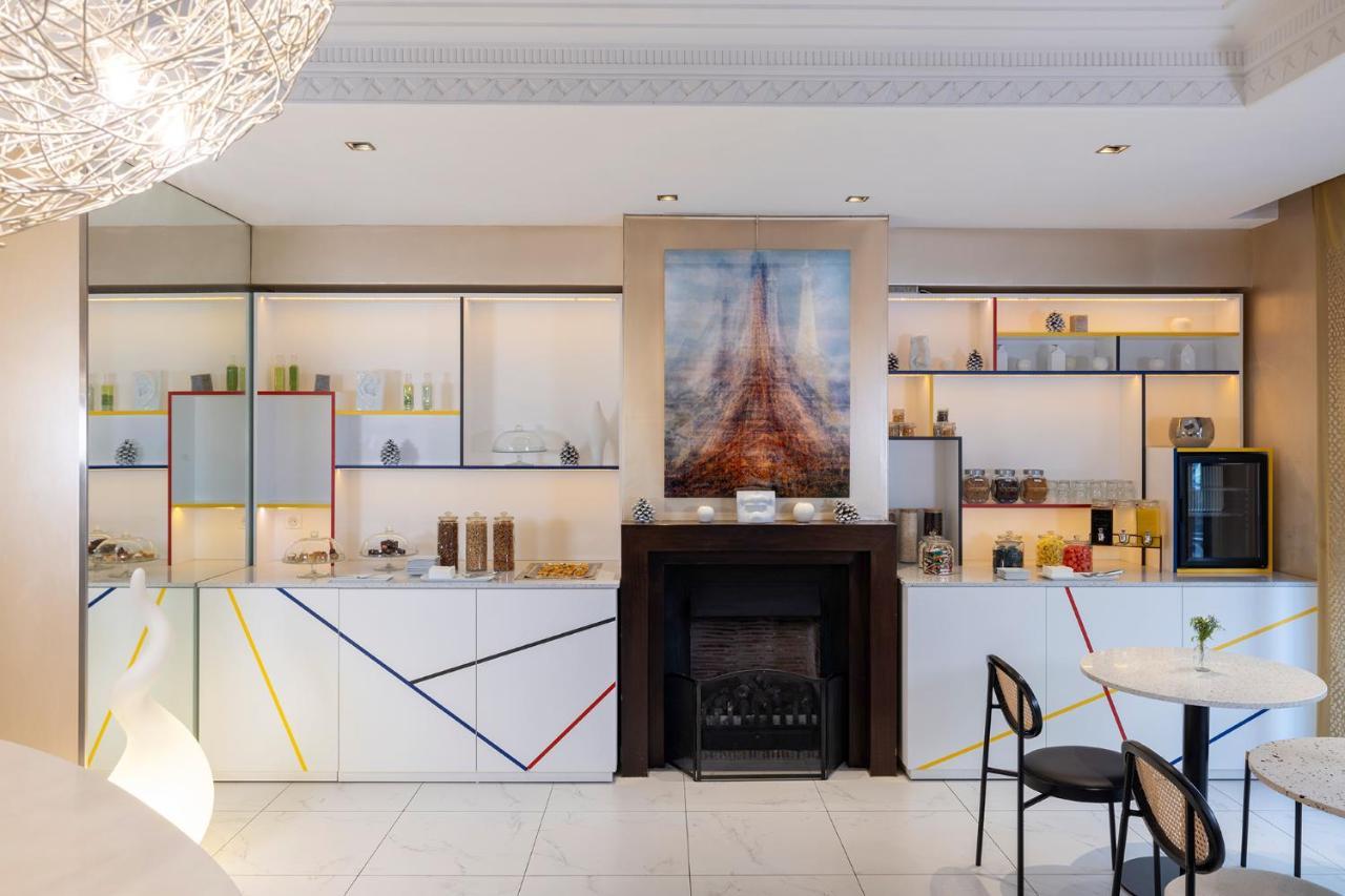 Le 7 Eiffel By Malone Parigi