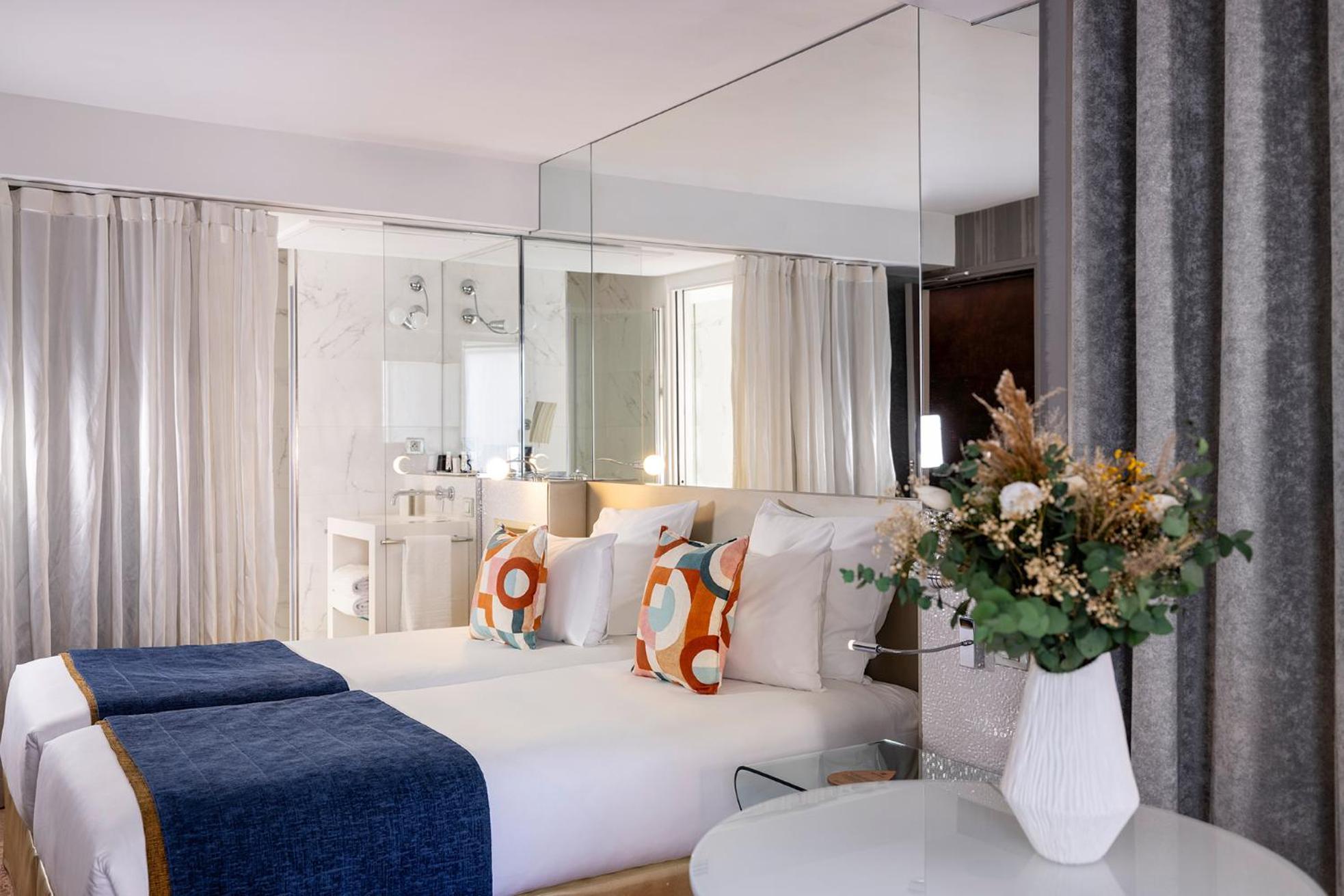 Le 7 Eiffel By Malone Hotel Parigi