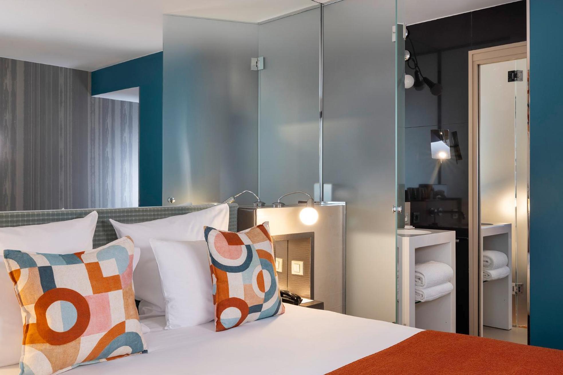 Le 7 Eiffel By Malone Hotel Parigi