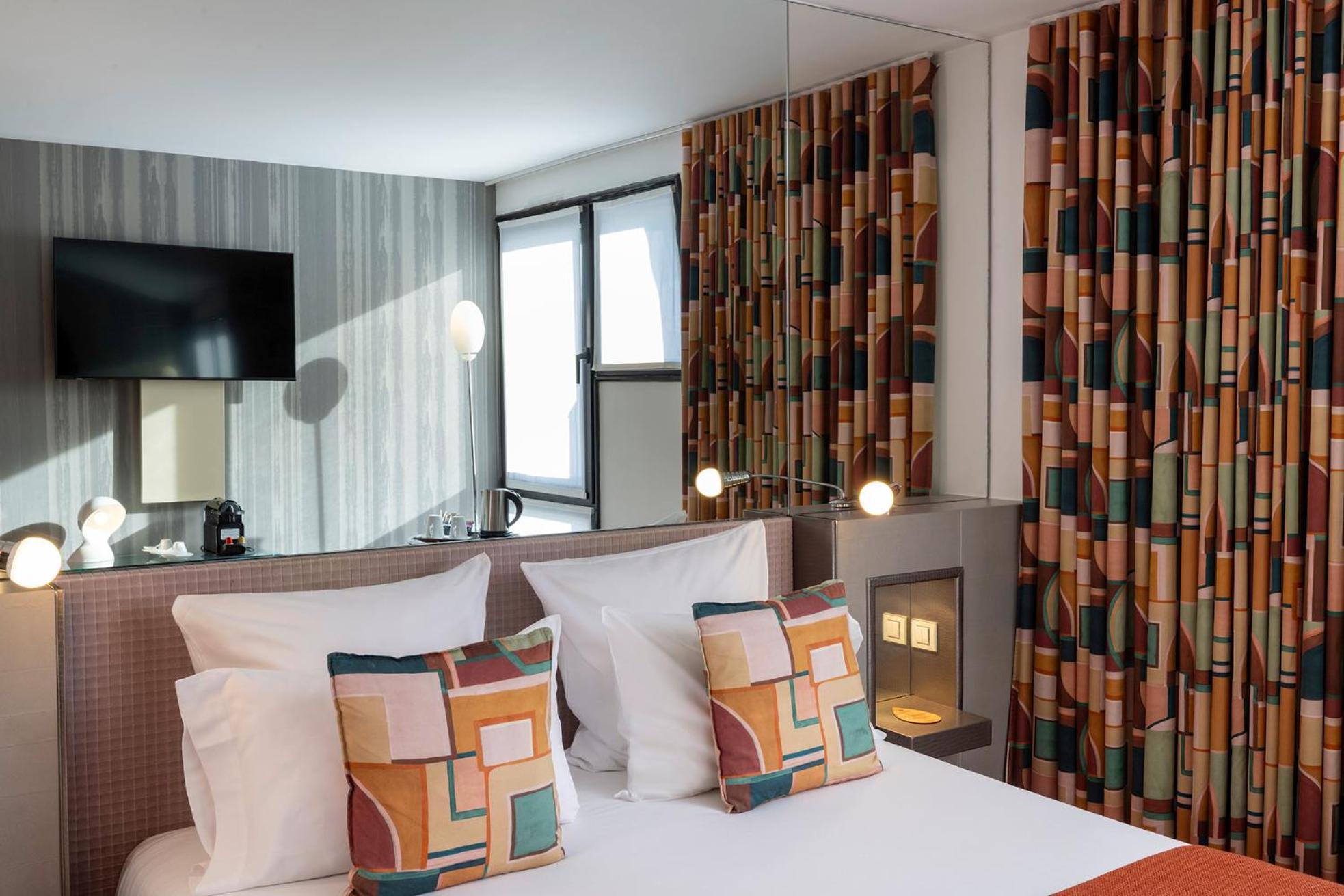 Le 7 Eiffel By Malone 4* Parigi