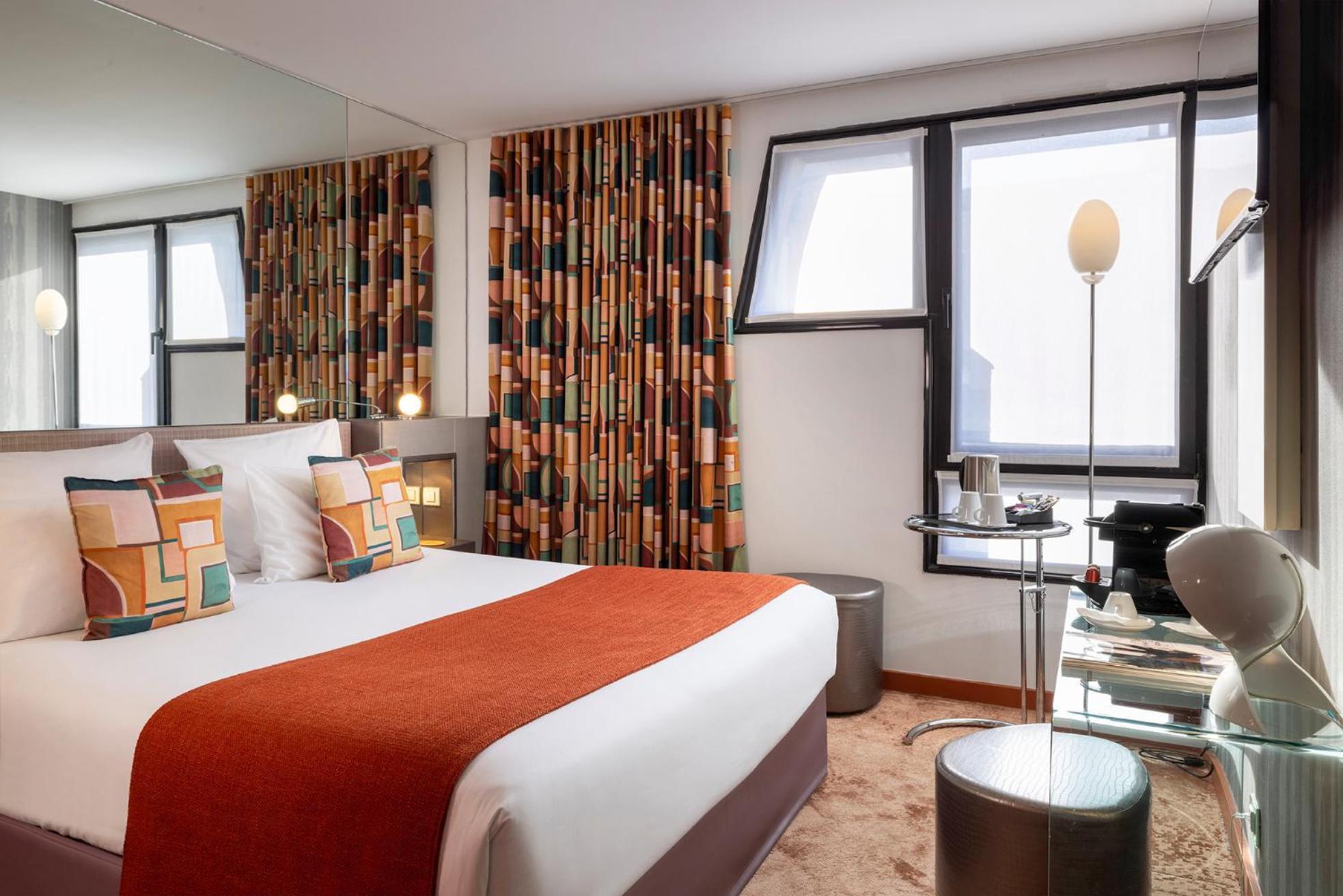 Hotel Le 7 Eiffel By Malone Parigi