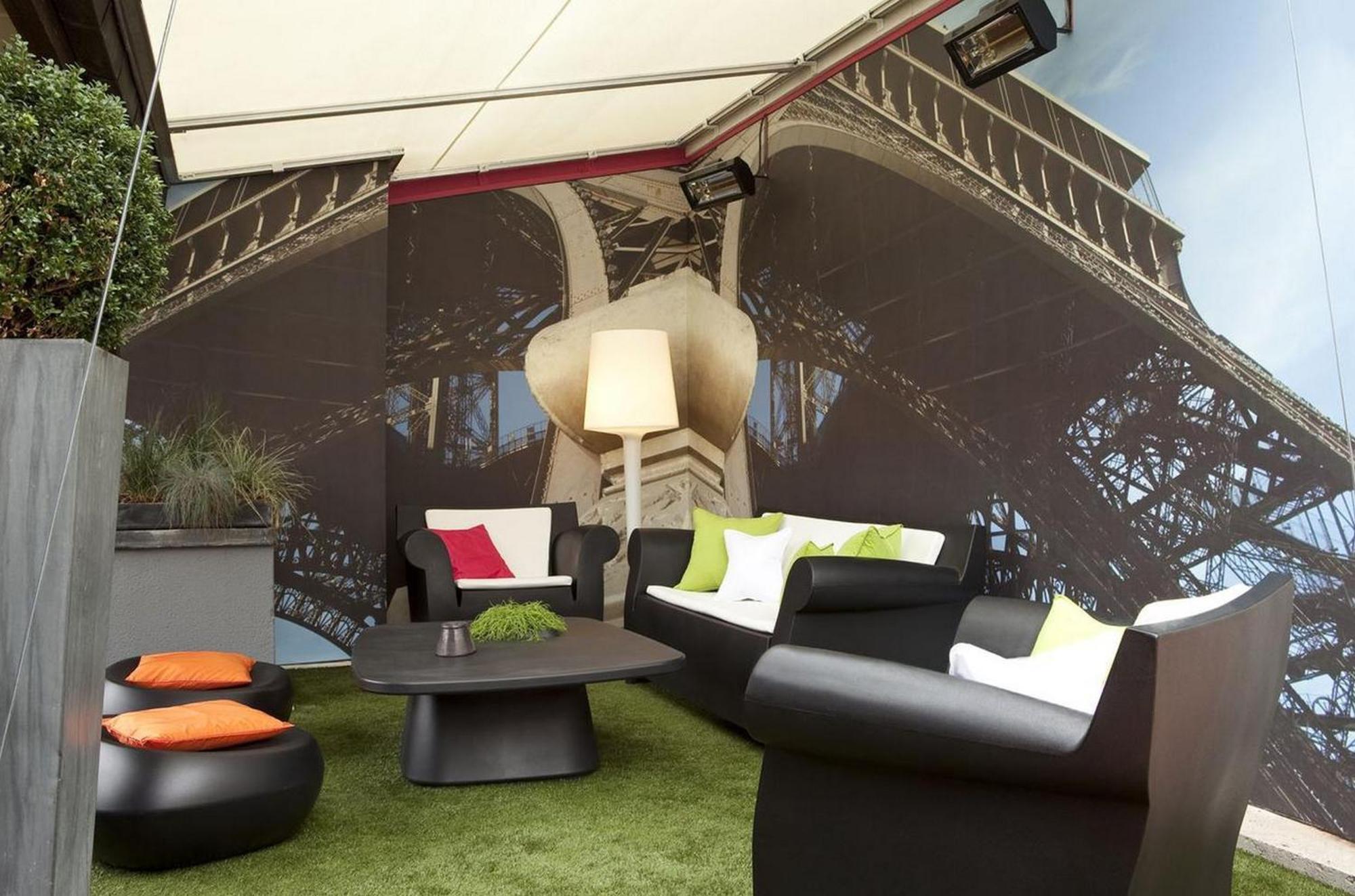 Hotel Le 7 Eiffel By Malone Parigi