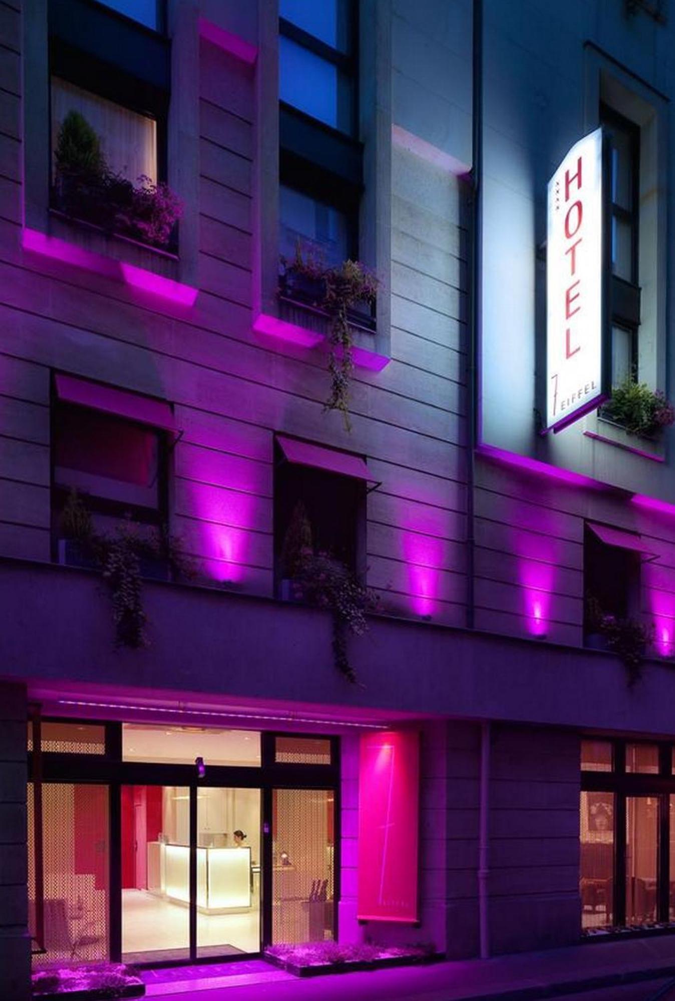 Hotel Le 7 Eiffel By Malone 4*