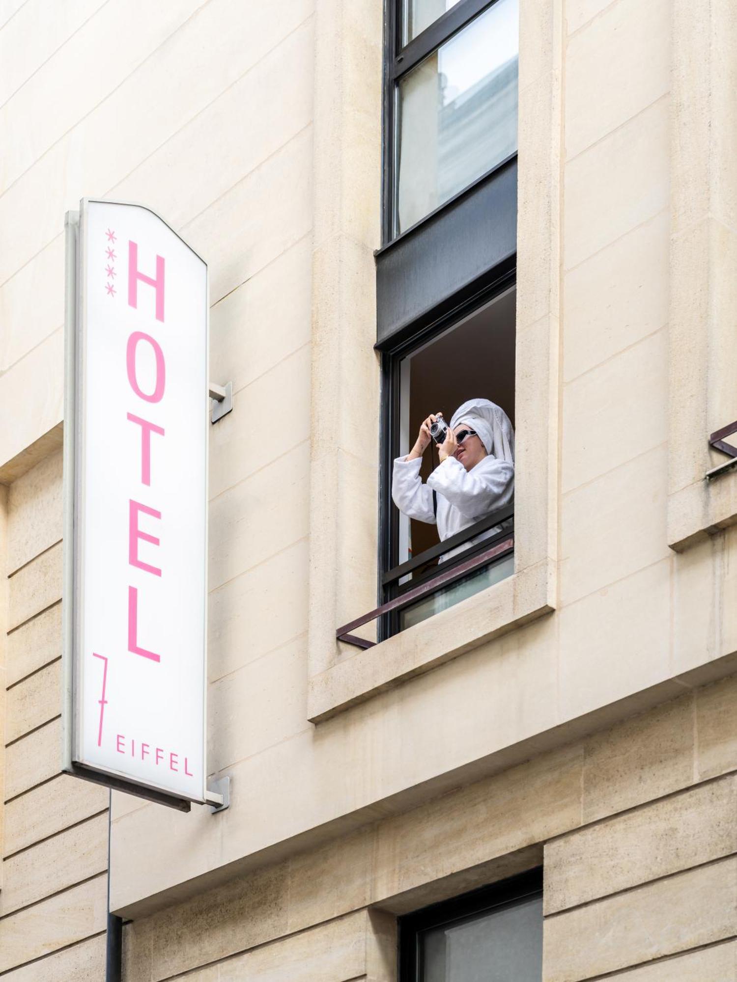 Le 7 Eiffel By Malone Hotel Paris