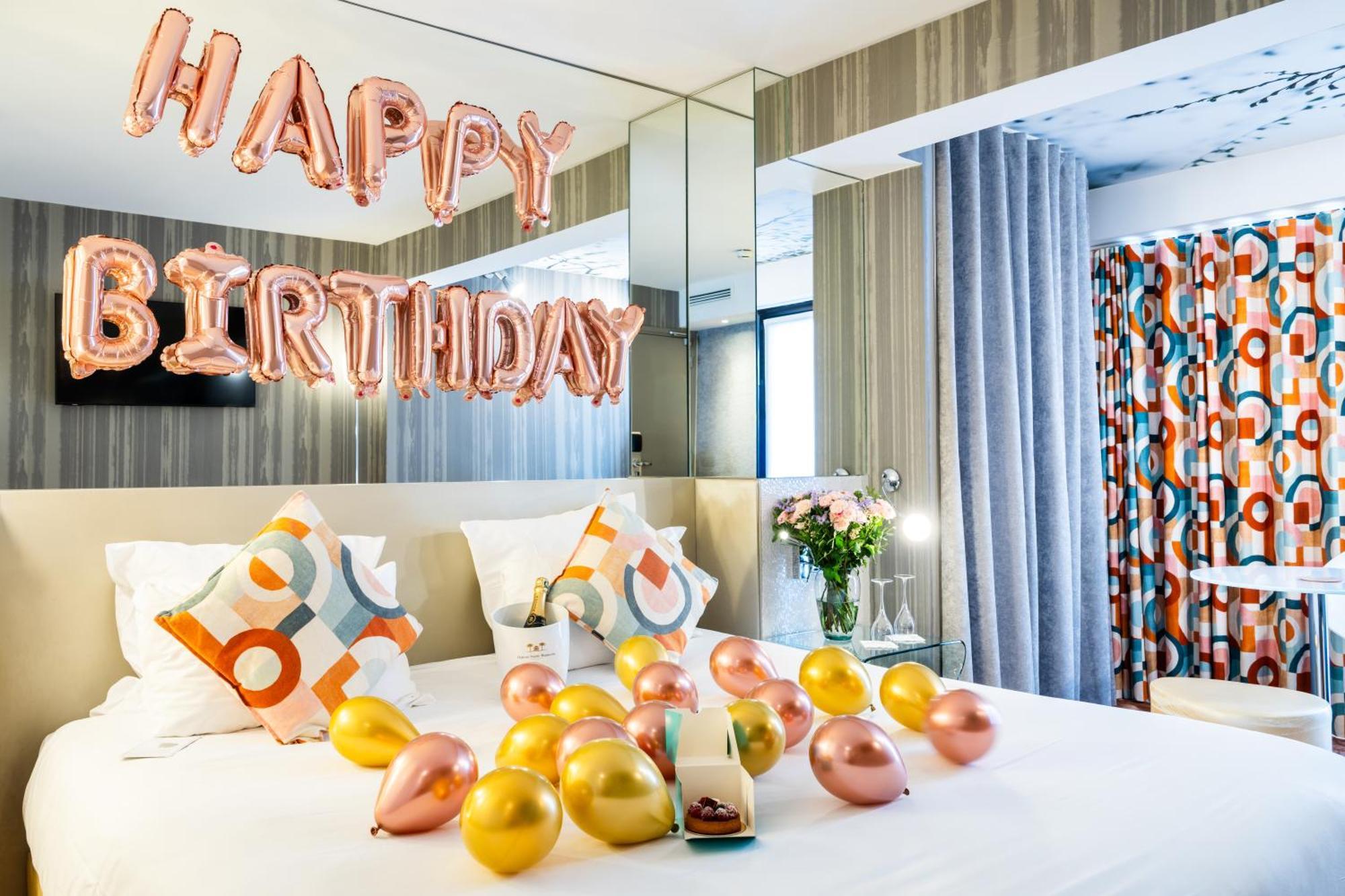 Hotel Le 7 Eiffel By Malone Paris