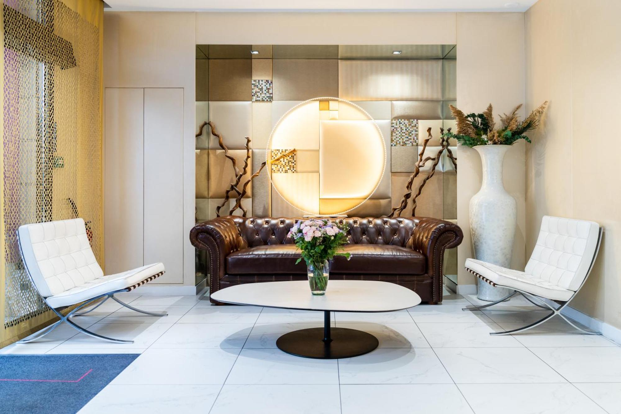 Hotel Le 7 Eiffel By Malone Paris