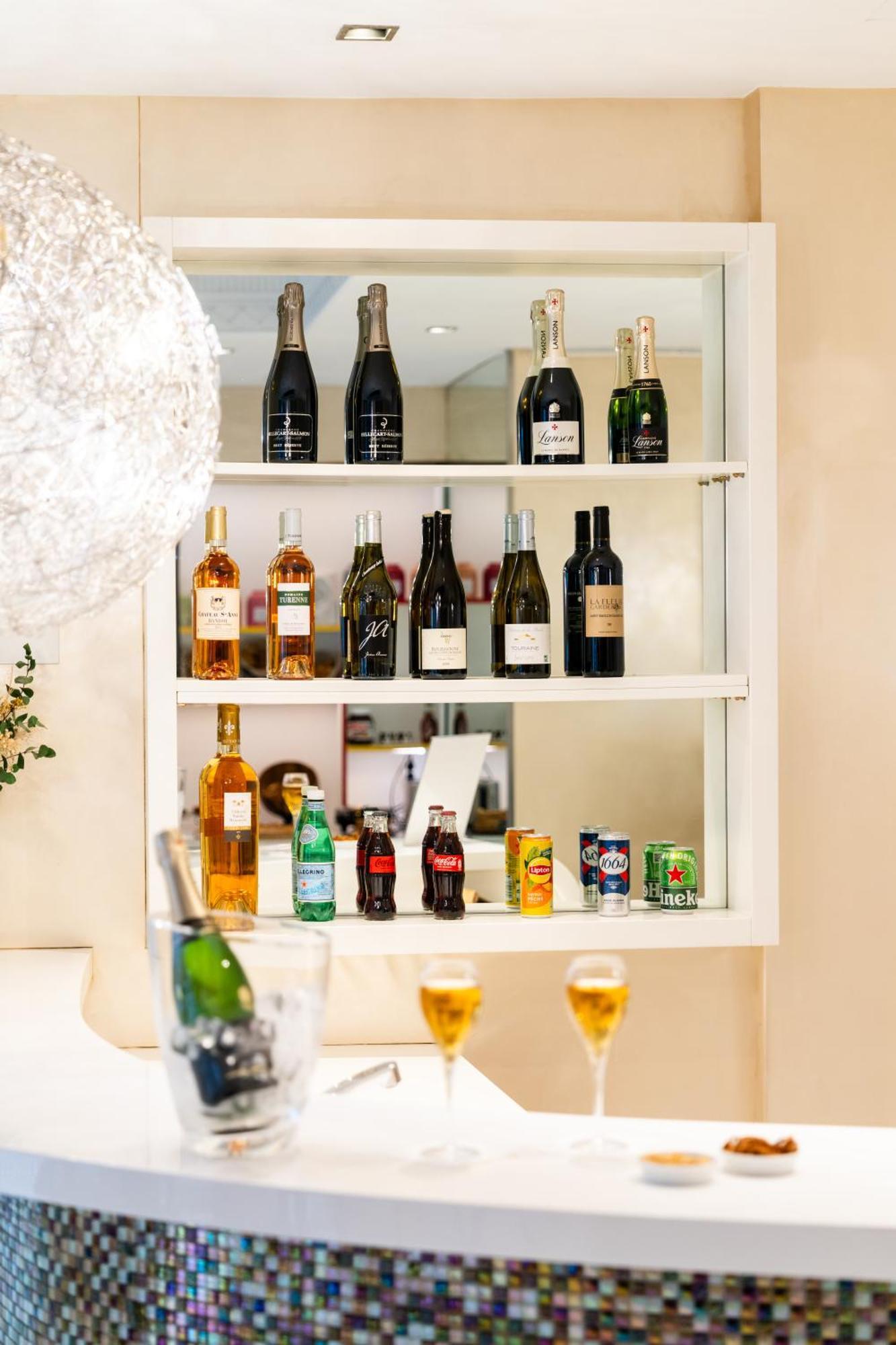 Hotel Le 7 Eiffel By Malone