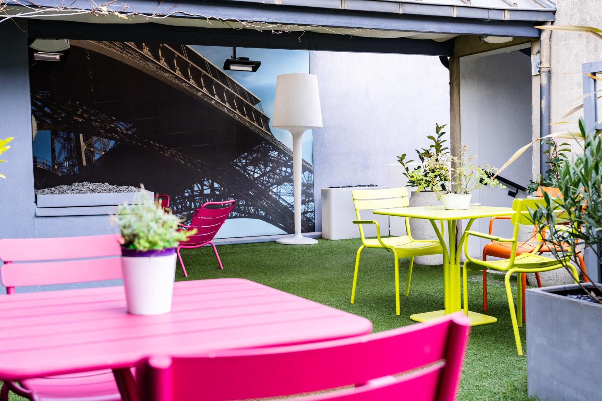 Hotel Le 7 Eiffel By Malone