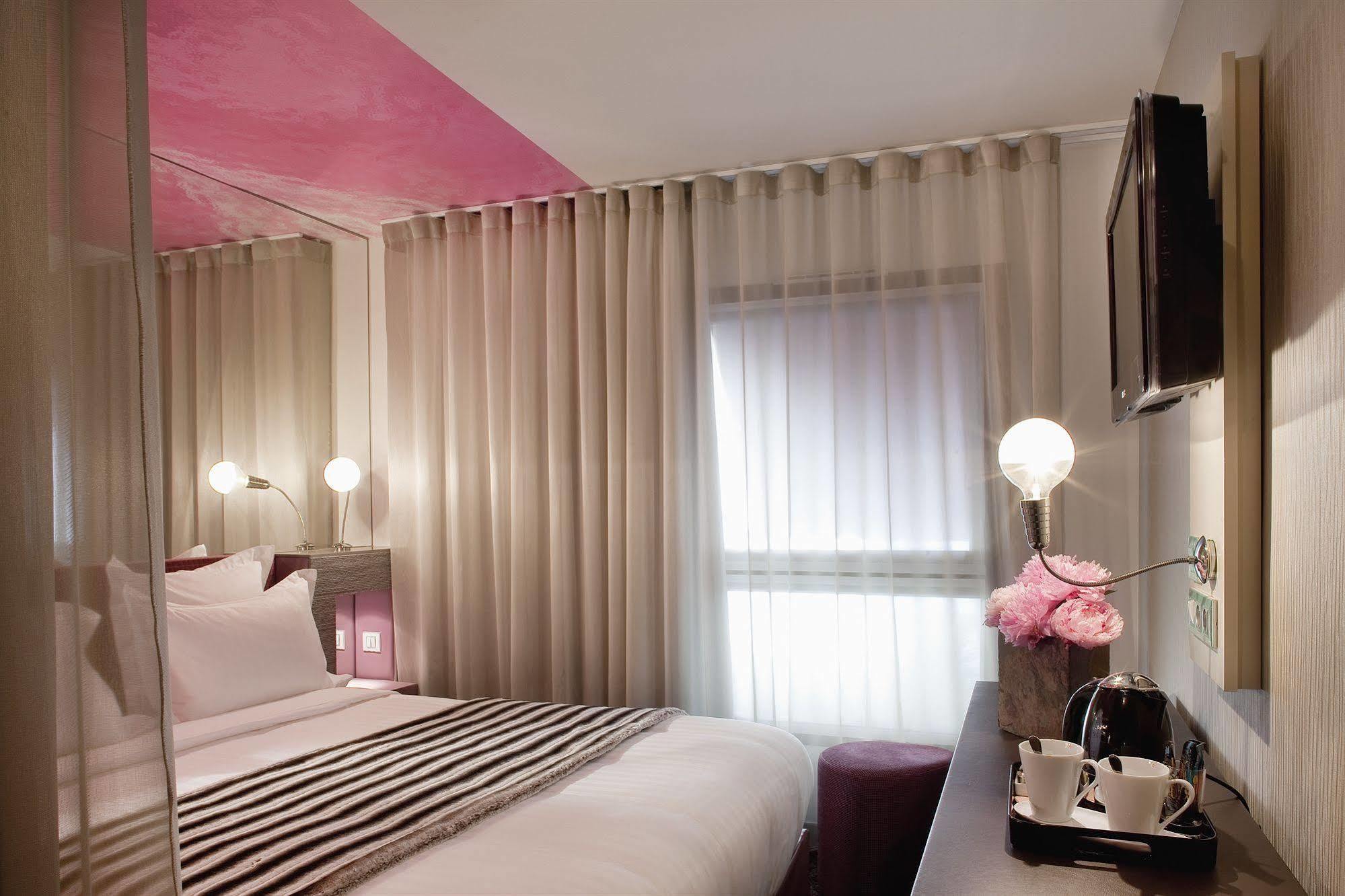 Hotel Le 7 Eiffel By Malone Parigi
